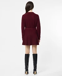 French Connection Women's Solid Mini Skirt