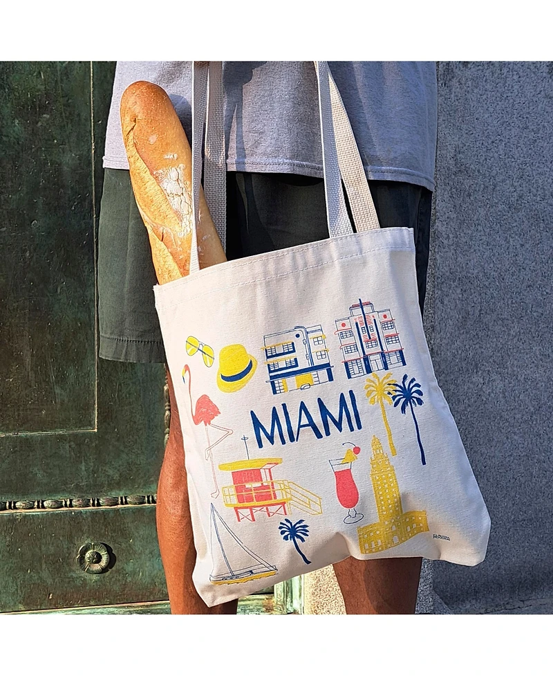 Miami Everyday Tote