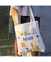 Miami Everyday Tote