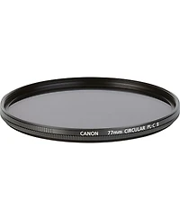 Canon Pl-cb 77mm Circular Polarizer Glass Filter