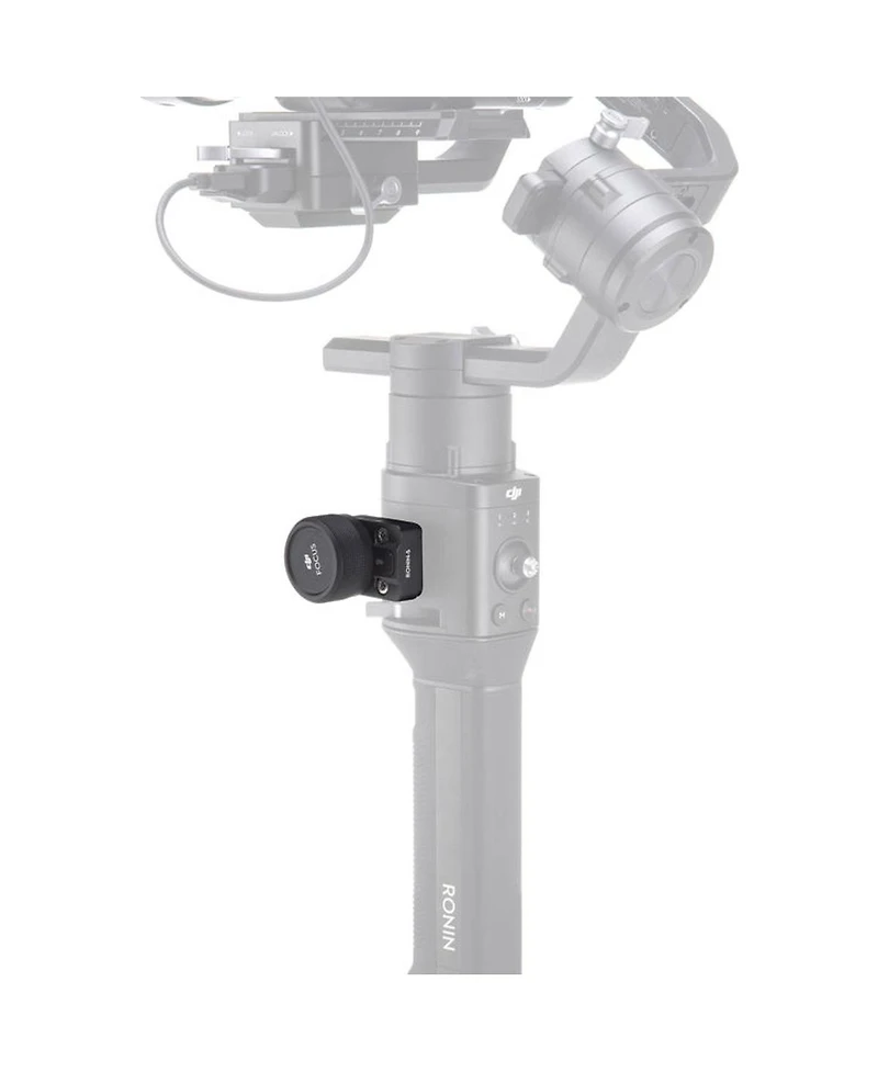 Dji Part 3 Ronin-s Focus Wheel