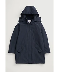 Seasalt Cornwall Men's Stone Wave Coat
