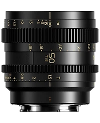 Thypoch Thypoch Simera-c 50mm T1.5 Ff Prime Cine Lens for E Mount