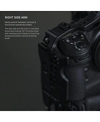 Tilta Full Camera Cage for Nikon Z9, Black