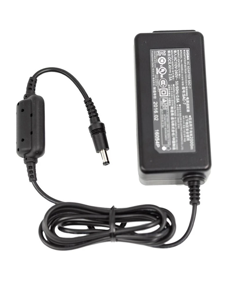 Sigma Sac-7 Ac Adapter for fp Cameras
