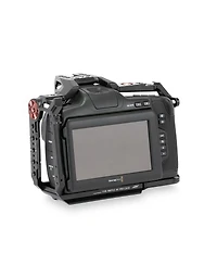 Tilta Full Camera Cage for Bmpcc 6K Pro/G2, Black