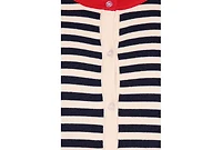 Petal and Pup Women's Scout Stripe Cardigan