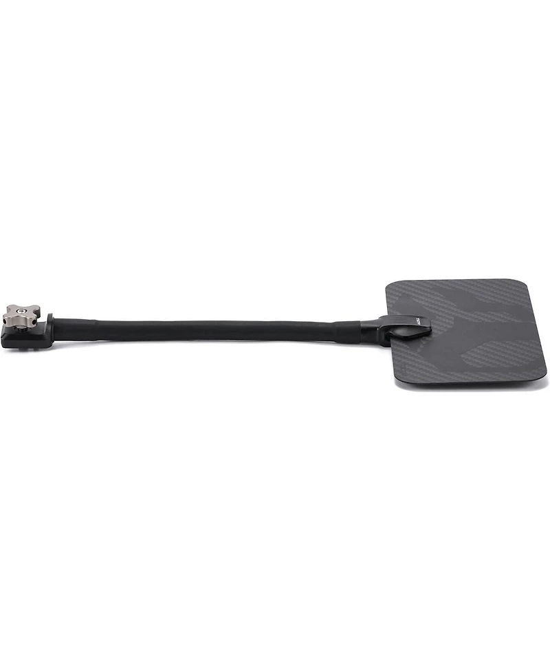 Tilta Adjustable Top Flag with 1/4"-20 Locating Screw, Black