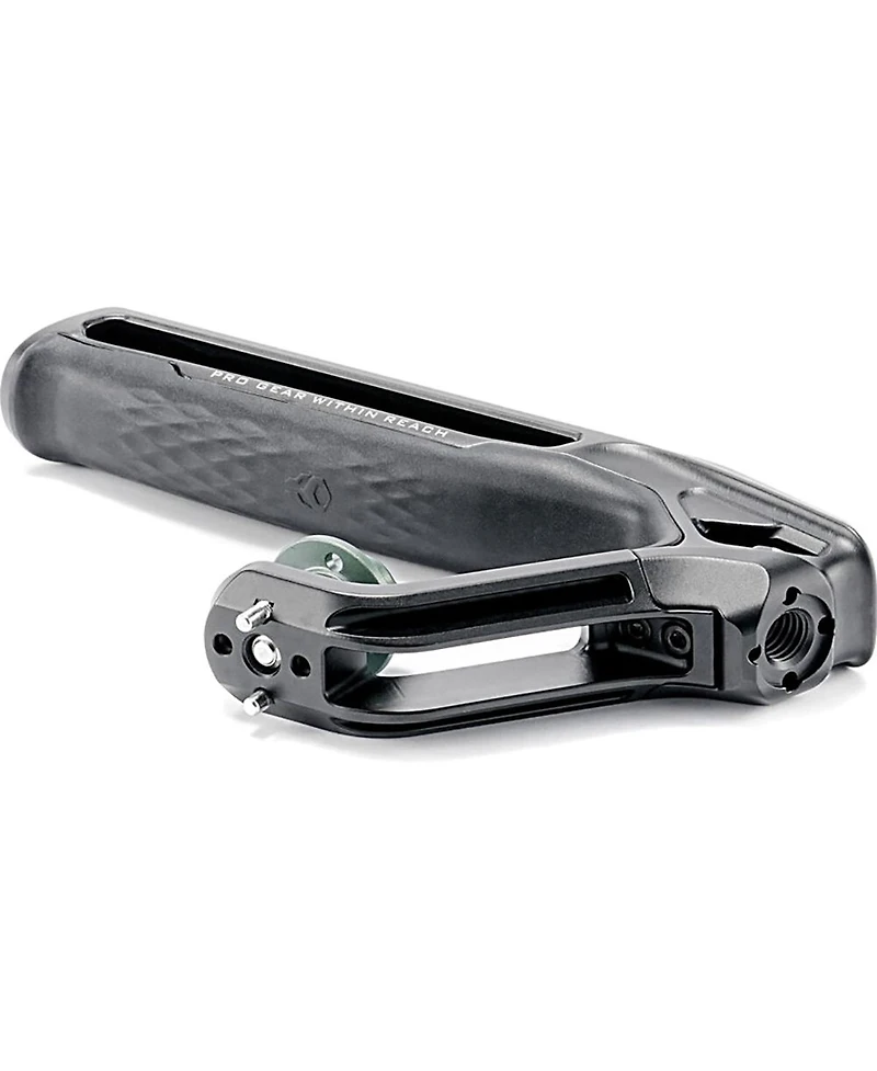 Tilta Xeno Top Handle with 1/4"-20 Locating Screw, Black