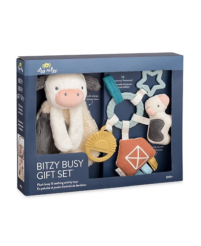 Itzy Ritzy Baby Bitzy Busy Gift Set