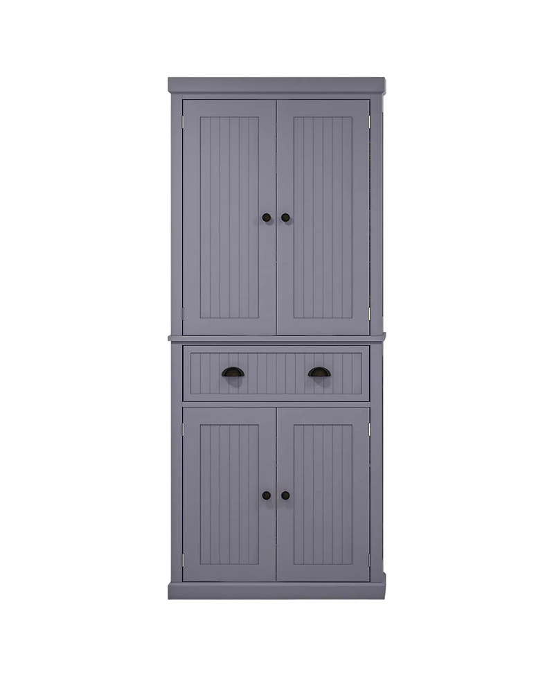 Versatile Compact Kitchen Storage Cabinet to Organize and Maximize Kitchen Space Efficiently