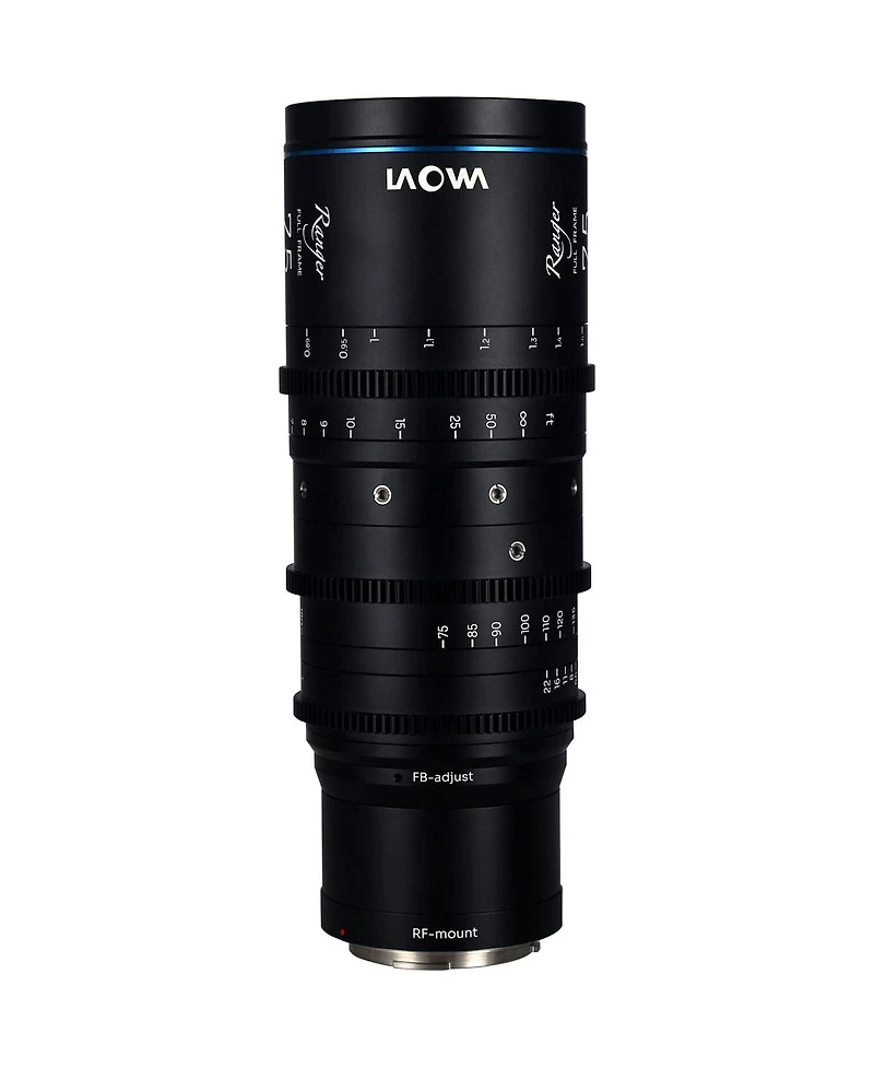Venus Laowa Ranger Interchangeable Bayonet Adapter, Canon Ef