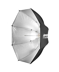 Westcott 24" Deep Umbrella with Silver Interior