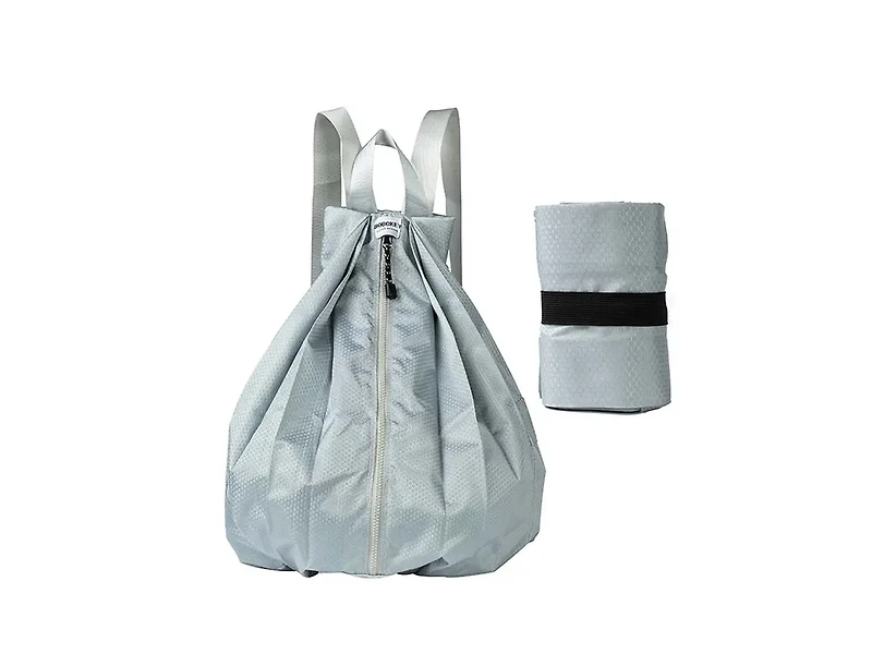 Clarissa Foldable Personal Item Bag