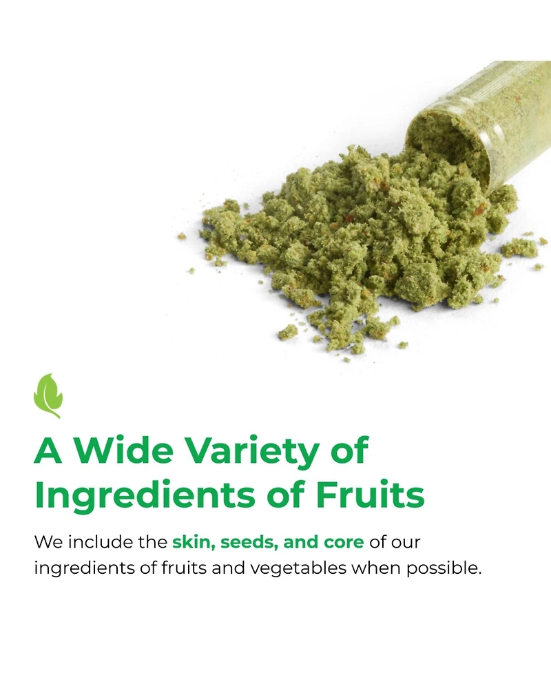 Balance of Nature Veggies Whole Food Supplement with Superfood Vegtables