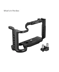 SmallRig Cage Kit for Sony Zv-E10 Ii Camera