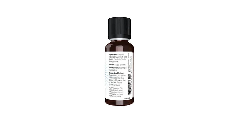 Now Foods Candy Cane Oil Blend ,1 Oz