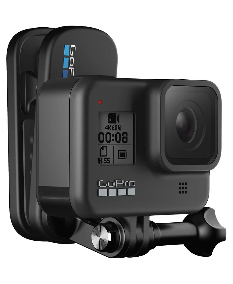 GoPro Magnetic Swivel Clip for Hero and Max Cameras
