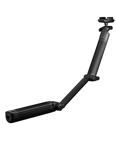 GoPro 3-Way 2.0 Lightweight Tripod/Arm/Camera Grip for Hero and Max Cameras