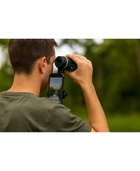40x60 Hd Monocular with Tripod & Night Vision