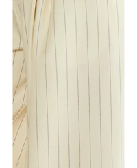 Nasty Gal Women's Pinstripe Tailored Pants