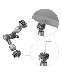 SmallRig HawkLock H21 7" Quick Release Rosette Magic Arm
