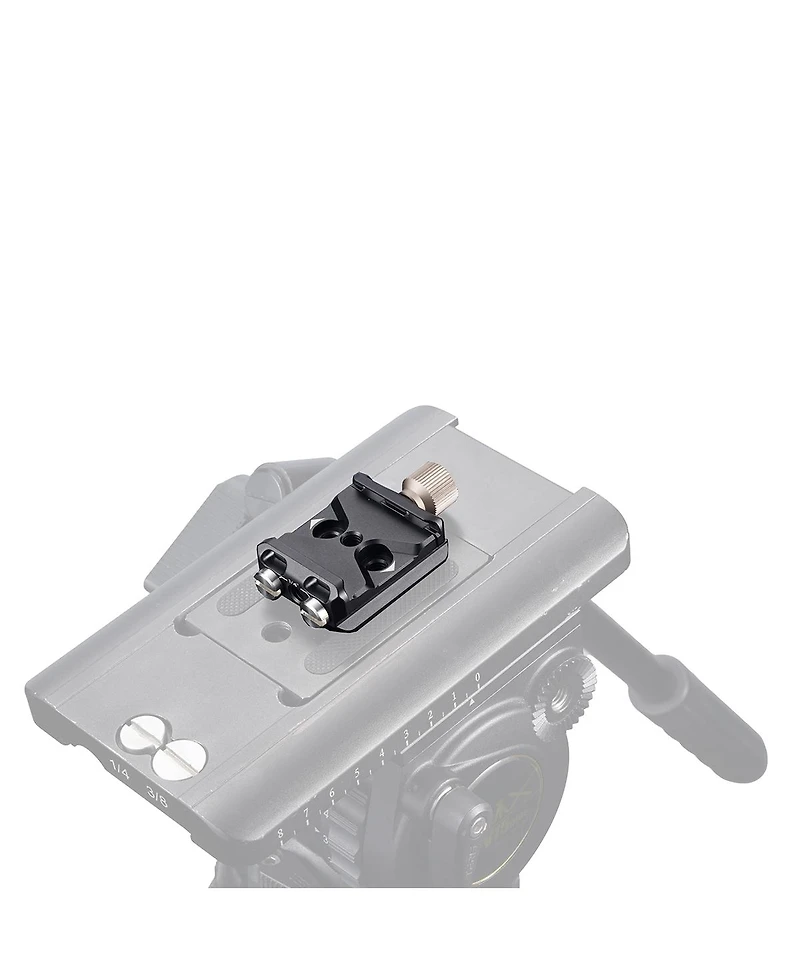 Tilta Universal Arca-Style Quick Release Baseplate, Black