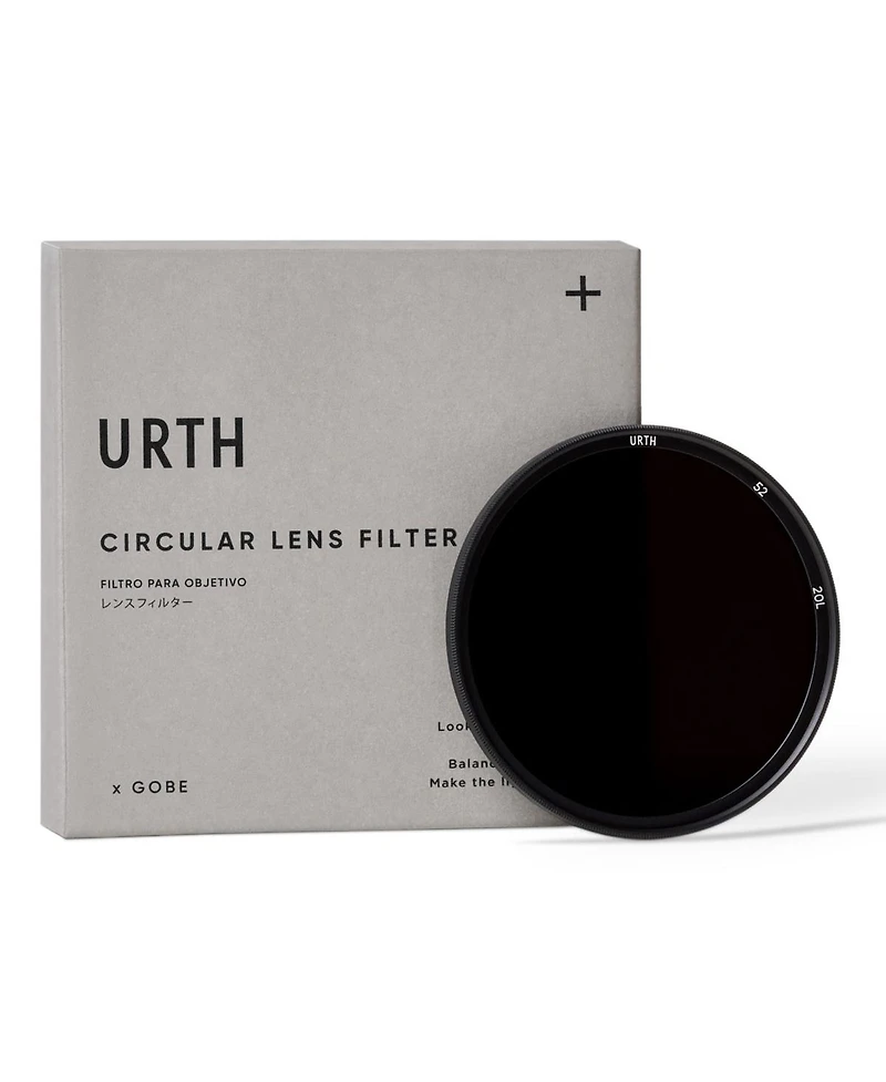 Urth 52mm Circular Infrared R72 Lens Filter Plus+