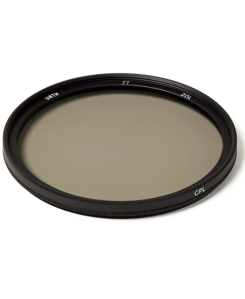Urth 77mm Circular Polarizing Lens Filter Plus+