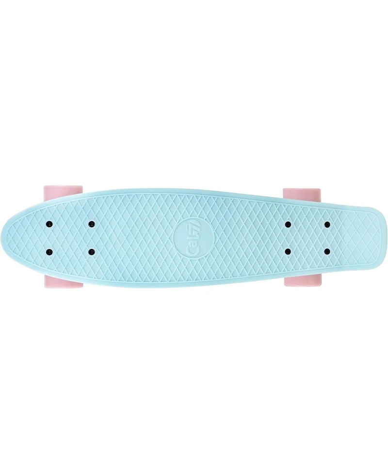 Cal 7 22 Inch Mini Cruiser Skateboard