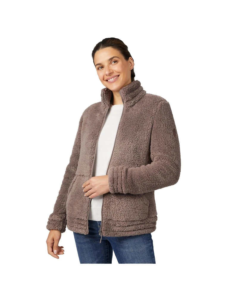 Free Country Women's Sierra Butter Pile Ii Jacket