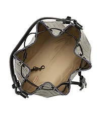 Brahmin Women's Melinda Heroic Kingstone Small Bucket Bag