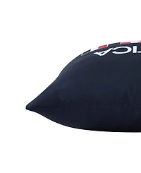 Nautica Flag Printed Square Decorative Pillow, 18" x 18"