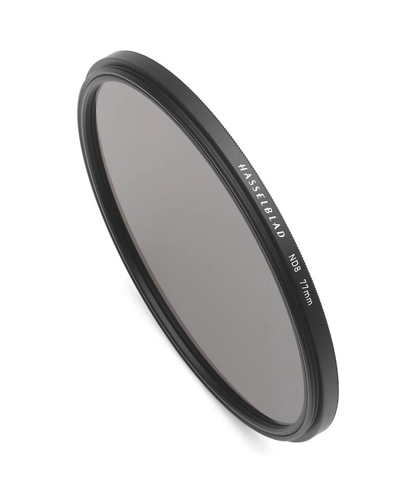 Hasselblad 77mm Double-Sided Nano Coating 3-Stop ND8 Filter