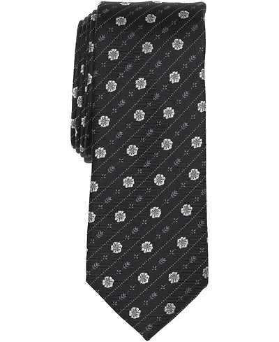 Bar Iii Men's Islington Stripe Tie, Macy's Exclusive