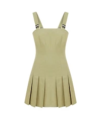 Nocturne Women's Pleated Mini Dress