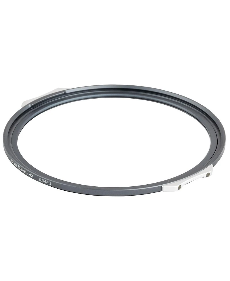 NiSi JetMag Pro 82MAG Cross Screen 4x Star Effect Nano-Coated Magnetic Filter
