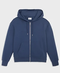 Mode of One Men's Full-Zip Scuba Knit Hoodie, Macy's Exclusive