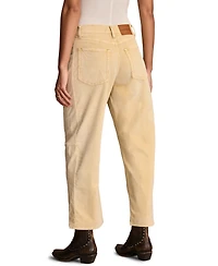 Lucky Brand Women's Mid-Rise Barrel-Leg Jeans
