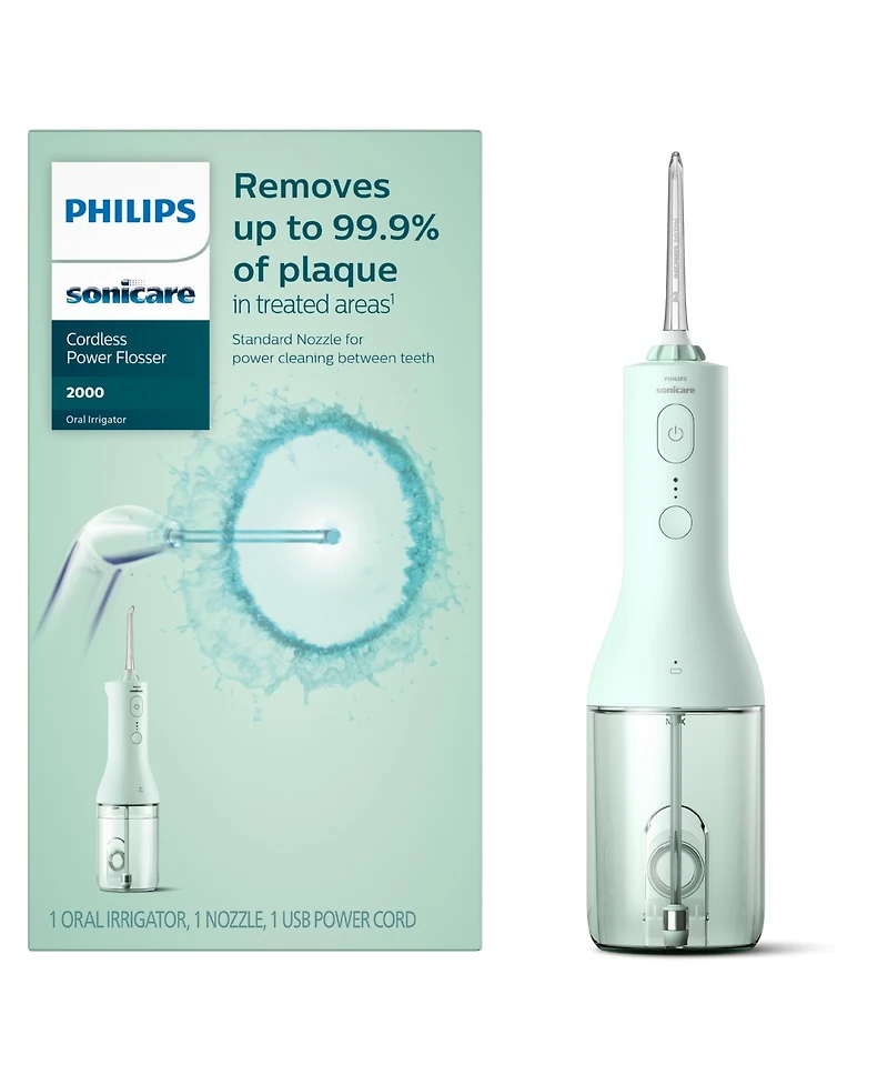 Philips Sonicare Cordless Flosser 2000