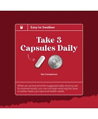 Nature's Craft Tart Cherry Capsules, Advanced Uric Acid Cleanse and Joint Support Supplement, Nature's Craft