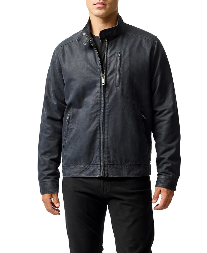 Rodd & Gunn Men's the Jack Regular Fit Jacket