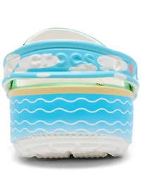 Crocs Big Kid's Animal Crossing Classic Clog Sandals from Finish Line
