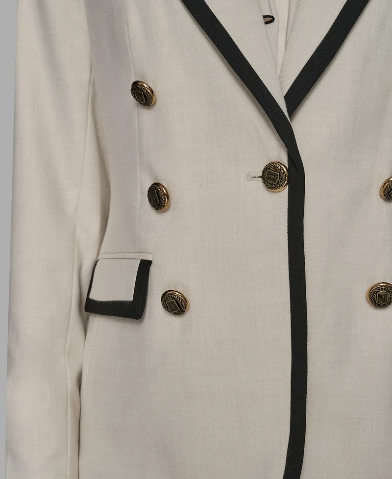 Karl Lagerfeld Paris Women's Long Sleeve Jacket