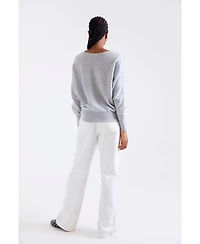 1982 Women's Alaia Long Sleeve Cashmere Sweater