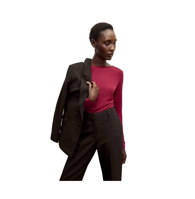 M.m.LaFleur Women's Kati Jacket - Flex Suiting