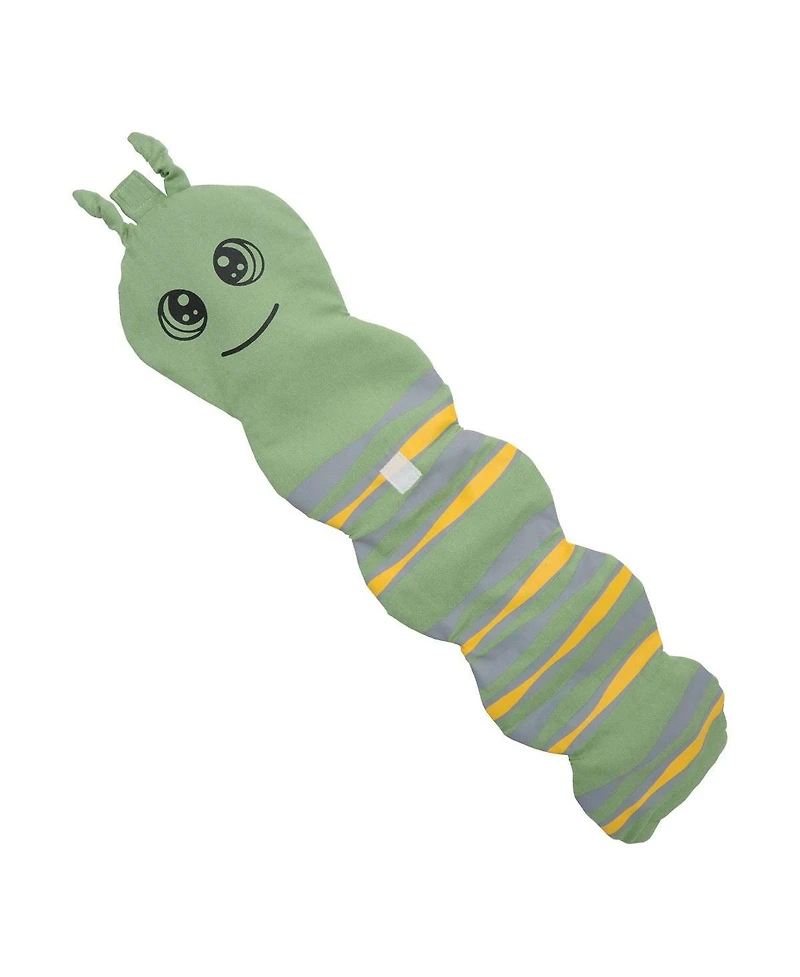Tikiri Cuddly Critters Caterpillar