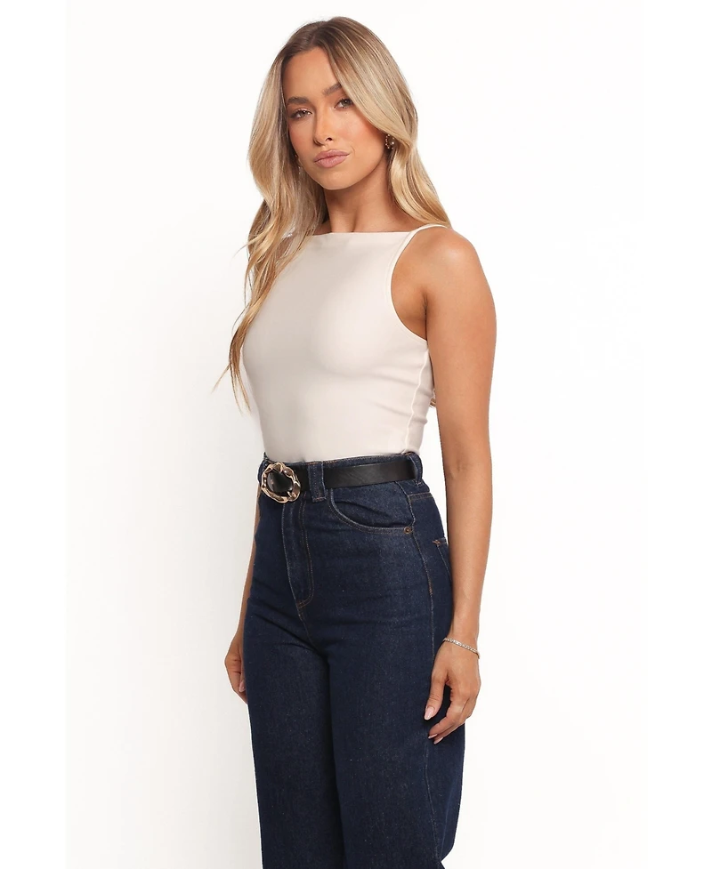 Petal and Pup Women's Yash Top - White