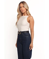Petal and Pup Women's Yash Top - White