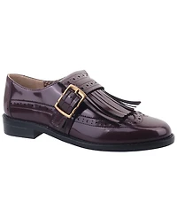 Giani Bernini Women's Lorelaii Kiltie Buckle Loafers, Created for Macy's